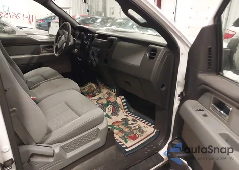 2011 Ford F-150 Stx z USA, uszkodzony, nr VIN 1FTMF1CM7BFD05791